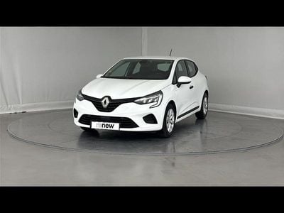 Occasion Renault Clio 2023 Blanc Citadine