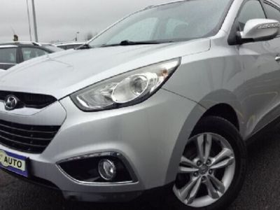 occasion Hyundai ix35 1.7 CRDi 115 2WD Pack Edition