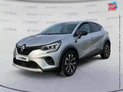 Gris highland Occasion 2024 Renault Captur Evolution SUV | 16 999 € (Bon prix)