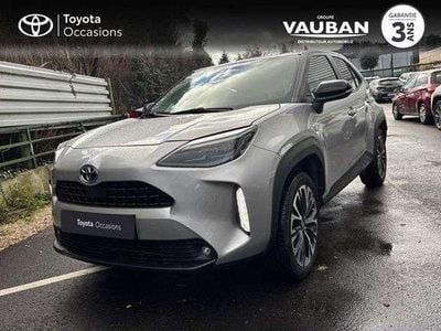 Occasion 2022 Toyota Yaris Hybrid | 22 990 € (Prix juste)