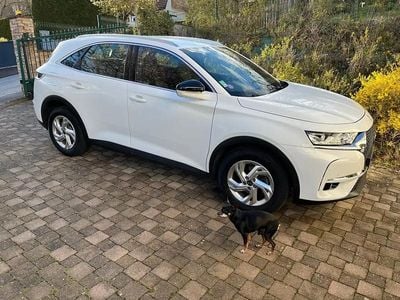 DS Automobiles DS7 Crossback