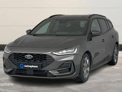 Occasion 2023 Ford Focus ST-Line X Break | 17 999 € (Bon prix)