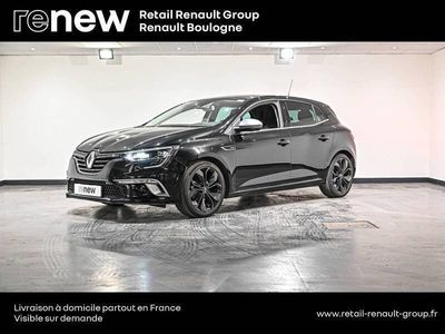 Renault Mégane GT Line