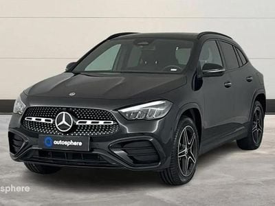 Occasion Mercedes GLA250 AMG line 166 ch (122 kW) 2025 SUV