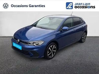 Bleu recif metallise Occasion 2023 VW Polo S Berline | 20 290 € (Prix juste)