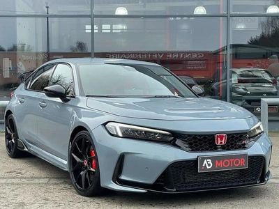Gris Occasion 2023 Honda Civic Type R Berline | 44 990 € (Prix assez cher)