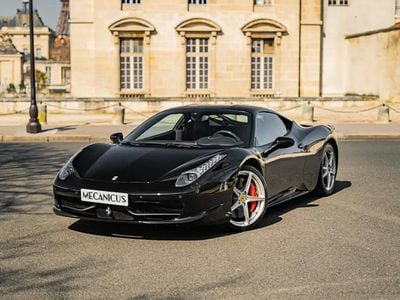 Ferrari 458