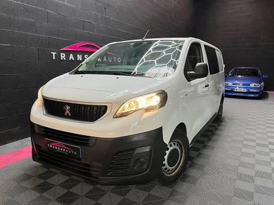 Occasion Peugeot Expert 2020 Blanc Van