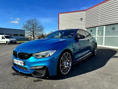 occasion BMW M4 Coupé 450 ch Pack Competition M DKG7