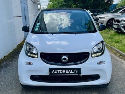 Smart ForTwo Electric Drive