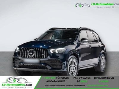 Mercedes GLE53 AMG