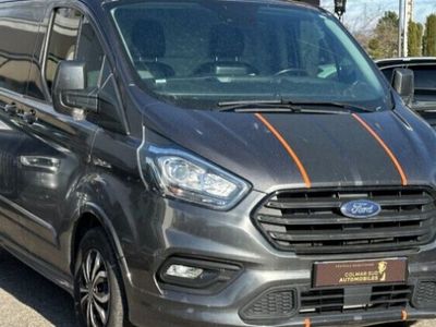 occasion Ford Transit 290 L1h1 2.0 Ecoblue 185 Sport