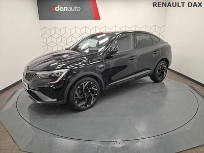 Noir metallique Occasion 2024 Renault Arkana Esprit Alpine SUV | 23 890 € (Prix juste)