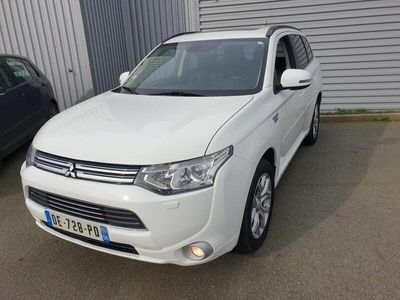 occasion Mitsubishi Outlander P-HEV 