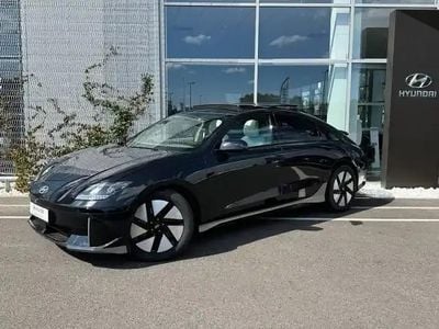 Bleue Occasion 2023 Hyundai Ioniq 6 Berline | 41 990 € (Prix cher)