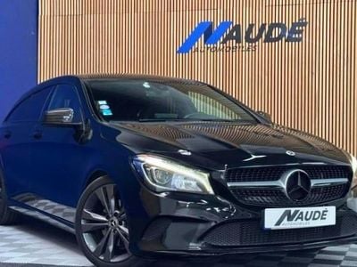 Occasion Mercedes CLA180 Shooting Brake 122 ch (89 kW) 2018 Break
