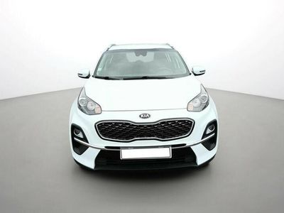 occasion Kia Sportage 1.6 CRDi 136ch MHEV ISG BVM6 4x2 Black Edition