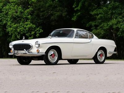 Blanc Occasion 1965 Volvo P1800 Coupé | 24 000 €