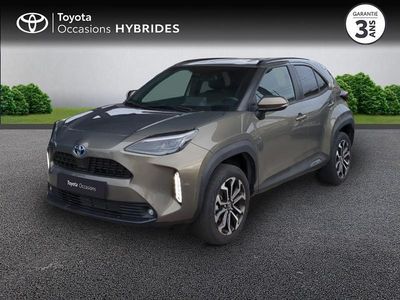 Occasion 2023 Toyota Yaris Hybrid Design | 22 890 € (Bon prix)