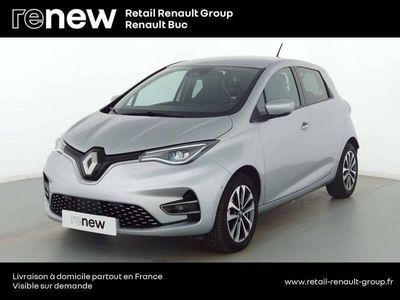 occasion Renault Zoe R110 Intens 5 portes Électrique Automatique Gris