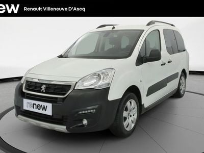 Peugeot Partner Tepee