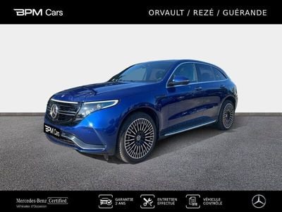 Mercedes EQC400