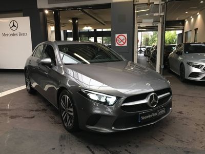 Mercedes A180