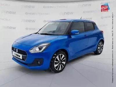 Bleu Occasion 2019 Suzuki Swift Berline | 13 999 € (Super prix)