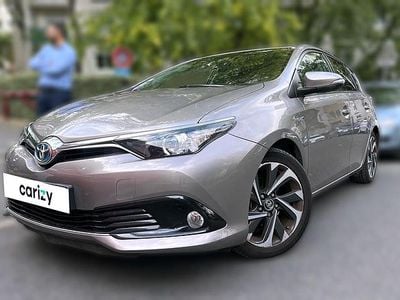 Toyota Auris Hybrid