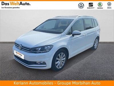 occasion VW Touran Touran1.6 TDI 110 BMT Carat 7pl DSG7