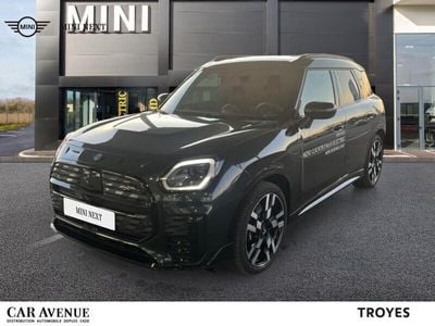 Mini John Cooper Works Countryman