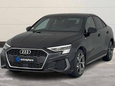 Occasion 2022 Audi A3 S-Line Berline | 29 499 € (Prix juste)
