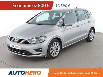 Occasion VW Golf Sportsvan 150 ch (110 kW) 2014 Gris Monospace