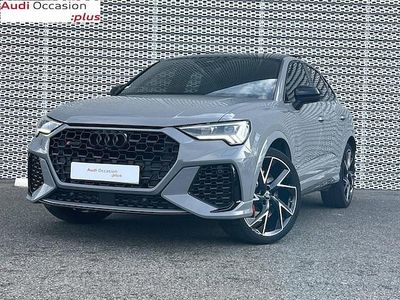 Gris nardo Occasion 2020 Audi RS Q3 Sportback Design SUV | 67 990 €