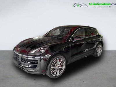 Porsche Macan Turbo