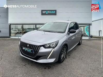 occasion Peugeot e-208 1.5 BlueHDi 100ch S\u0026S Style