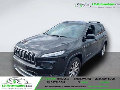 occasion Jeep Cherokee 2.0l Multijet 170 4x4