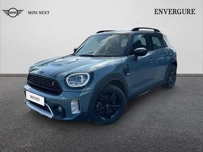 Vert Occasion 2021 Mini Cooper S Countryman SUV | 31 900 € (Prix juste)