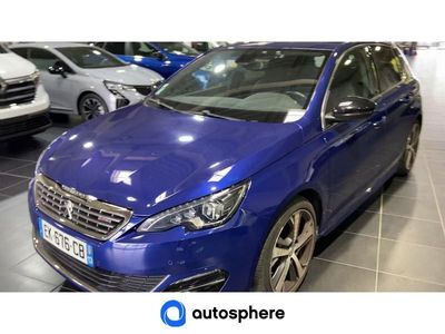 occasion Peugeot 308 1.2 Puretech 130ch GT Line S&S EAT6 5p