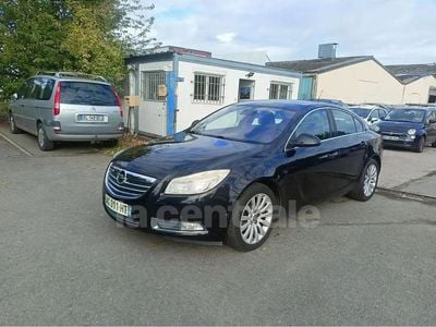 Noir Occasion 2009 Opel Insignia Cosmo Berline | 4 990 € (Prix juste)