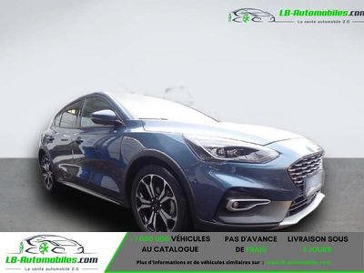 Occasion 2021 Ford Focus Active X Berline | 25 000 € (Prix assez cher)