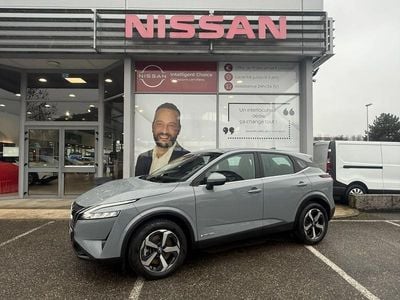 Occasion Nissan Qashqai 190 ch (139 kW) 2023 Gris argile (spéciale) SUV
