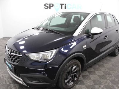 occasion Opel Crossland X Crossland X1.2 Turbo 110 ch