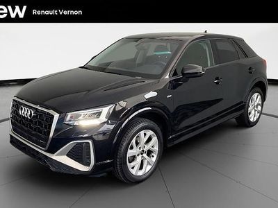 Noir Occasion 2023 Audi Q2 S-Line SUV | 27 990 € (Prix juste)