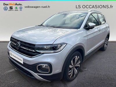 occasion VW T-Cross - 1.0 TSI 110 Start/Stop DSG7 Carat