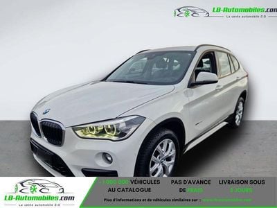 Occasion 2016 BMW X1 Comfort Edition SUV | 25 200 € (Prix juste)