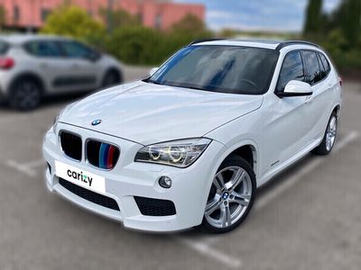 occasion BMW X1 xDrive 20d 184 ch M Sport