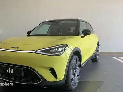 Jaune Occasion 2024 Smart #1 Edition #1 SUV | 27 599 €