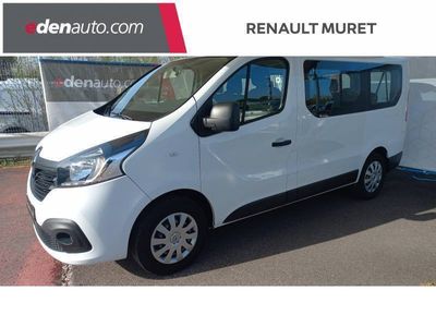 occasion Renault Trafic TRAFIC COMBICombi L1 dCi 95 Stop&Start - Zen