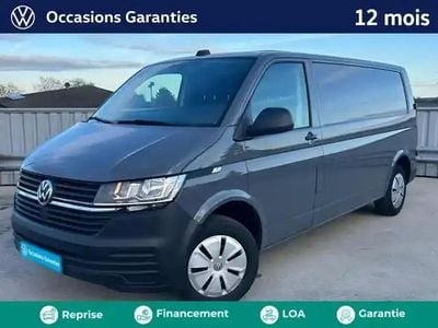Gris pur Occasion 2023 VW T6.1 Business Van | 34 689 € (Super prix)